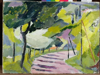 Der Sommer, Monsegur